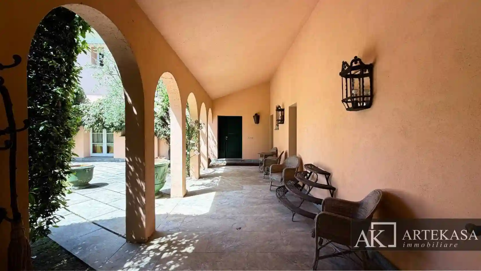 Villa - foto 5
