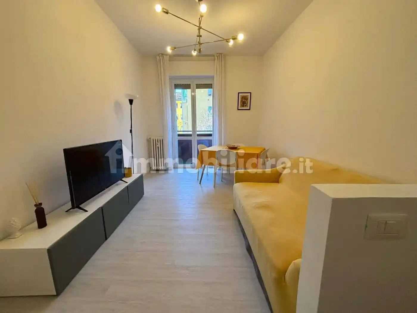 Appartamento in affitto a Milano