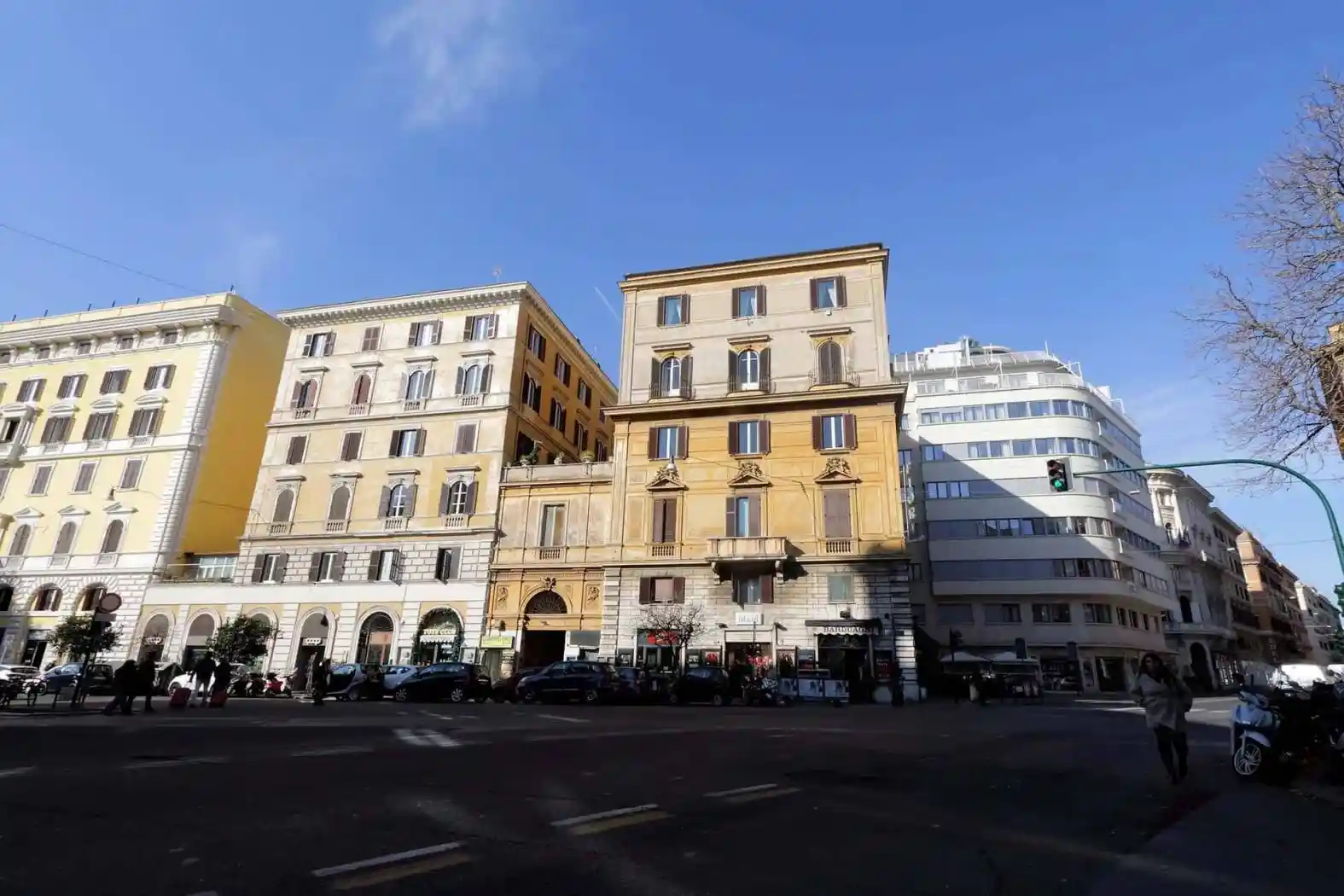Appartamento in affitto a Roma