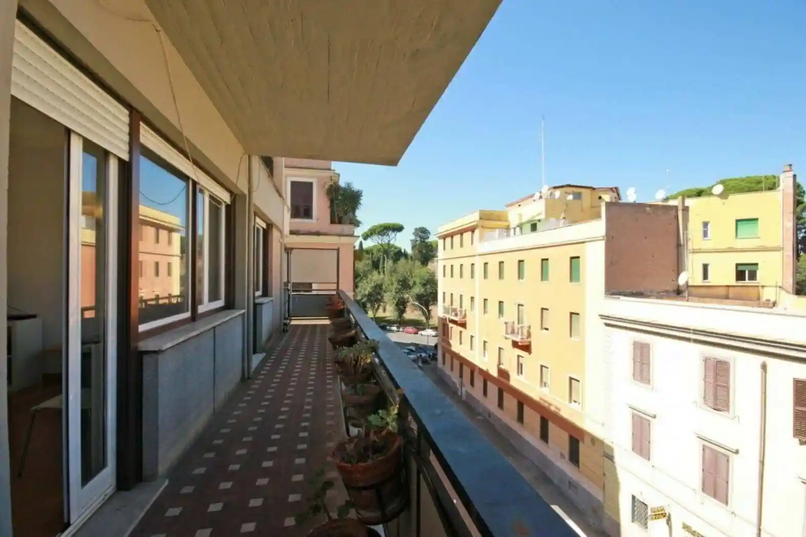Appartamento in affitto a Roma