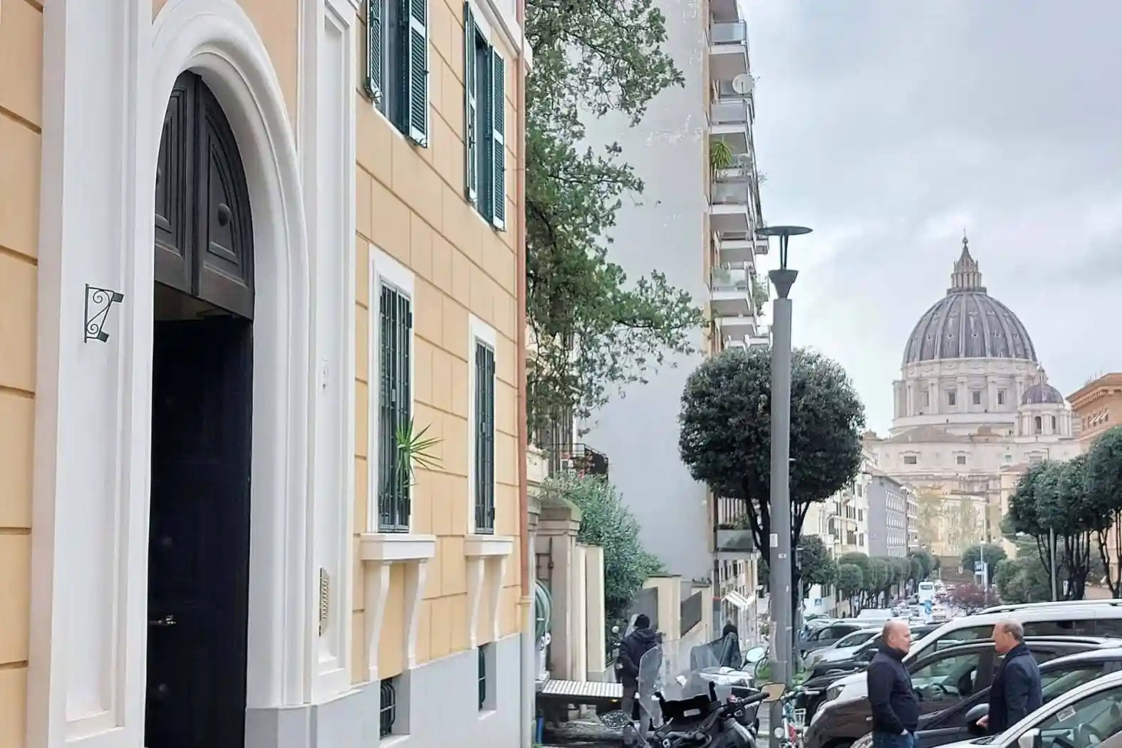 Appartamento in affitto a Roma
