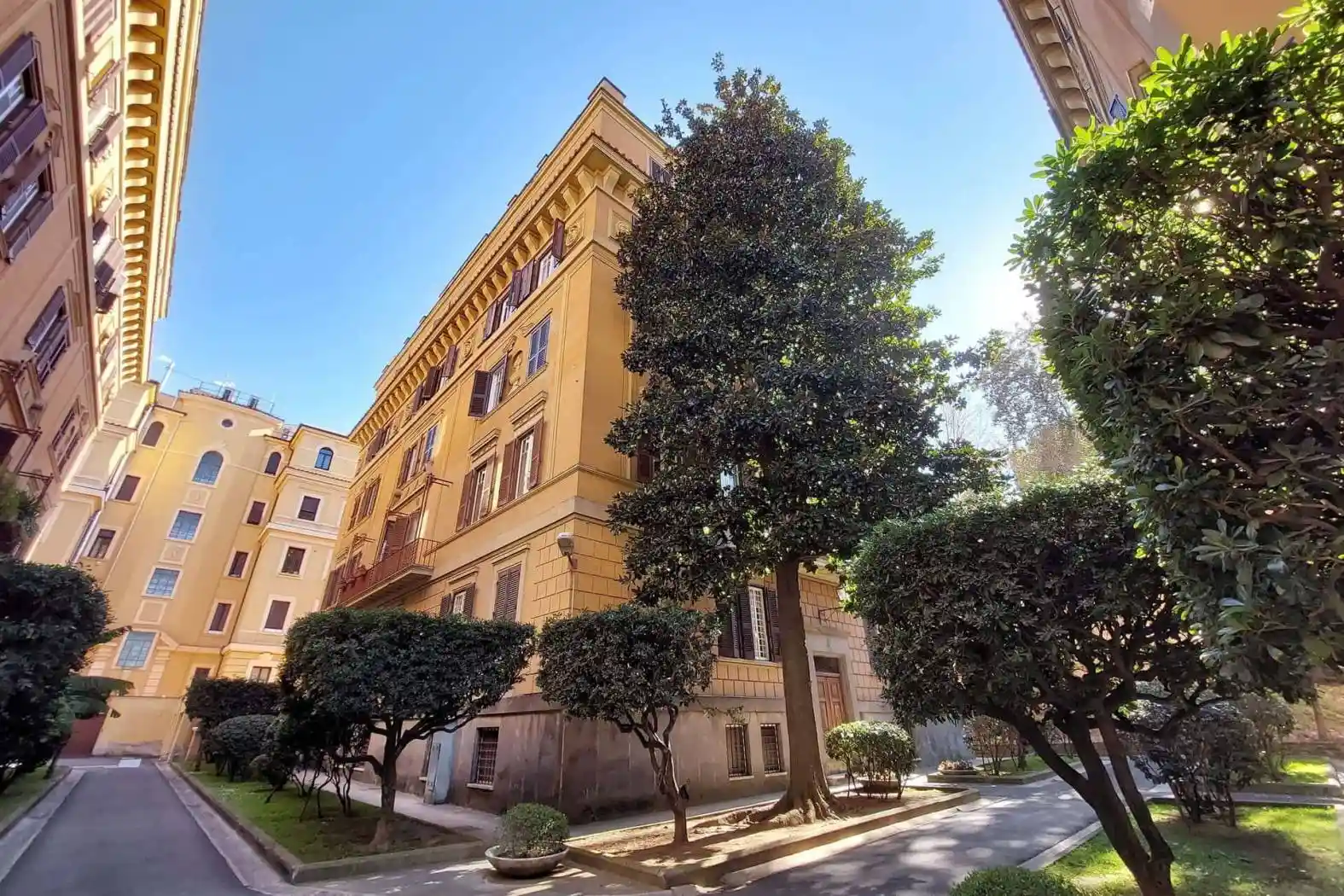Appartamento in affitto a Roma