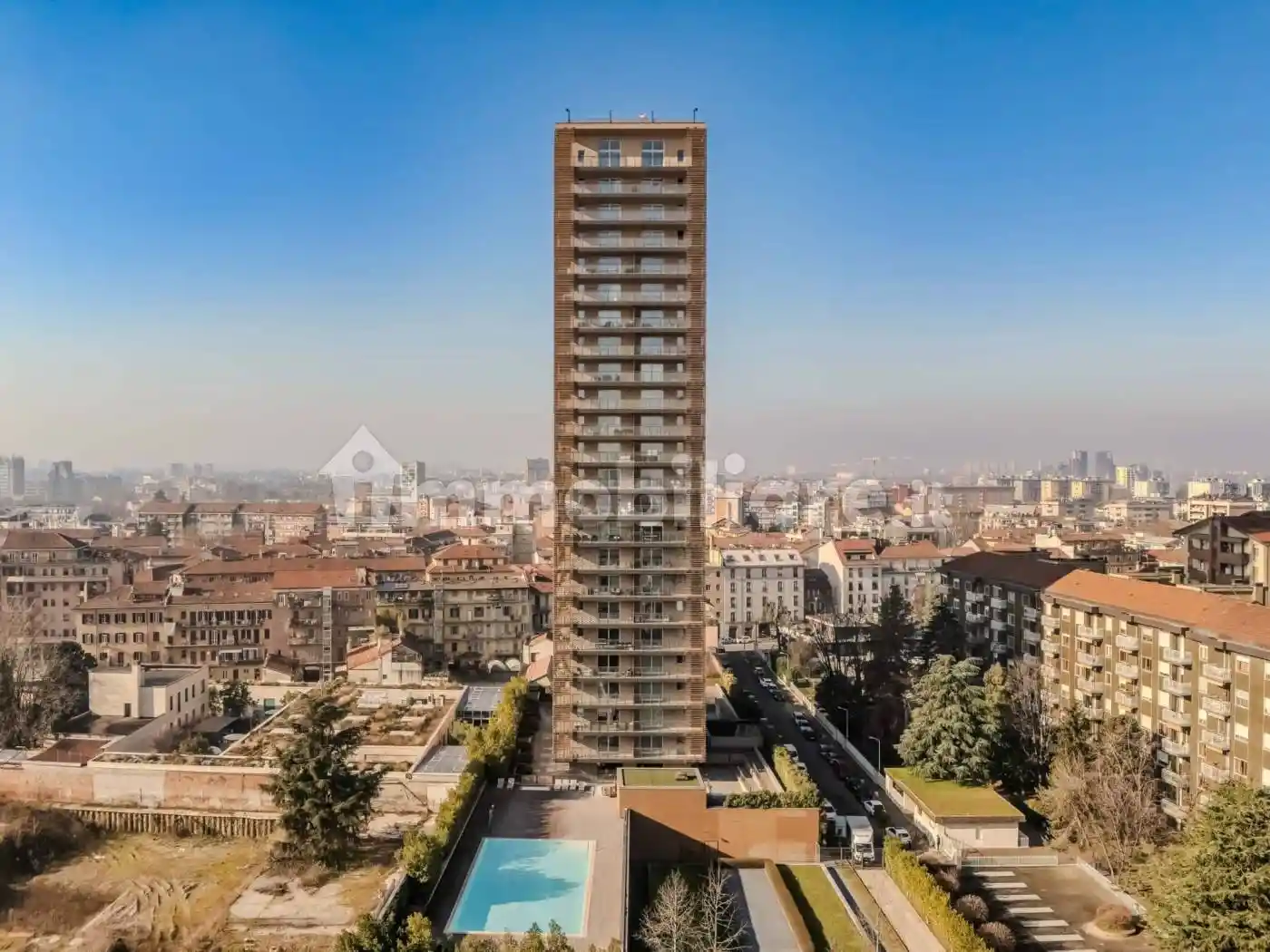 Appartamento in affitto a Milano