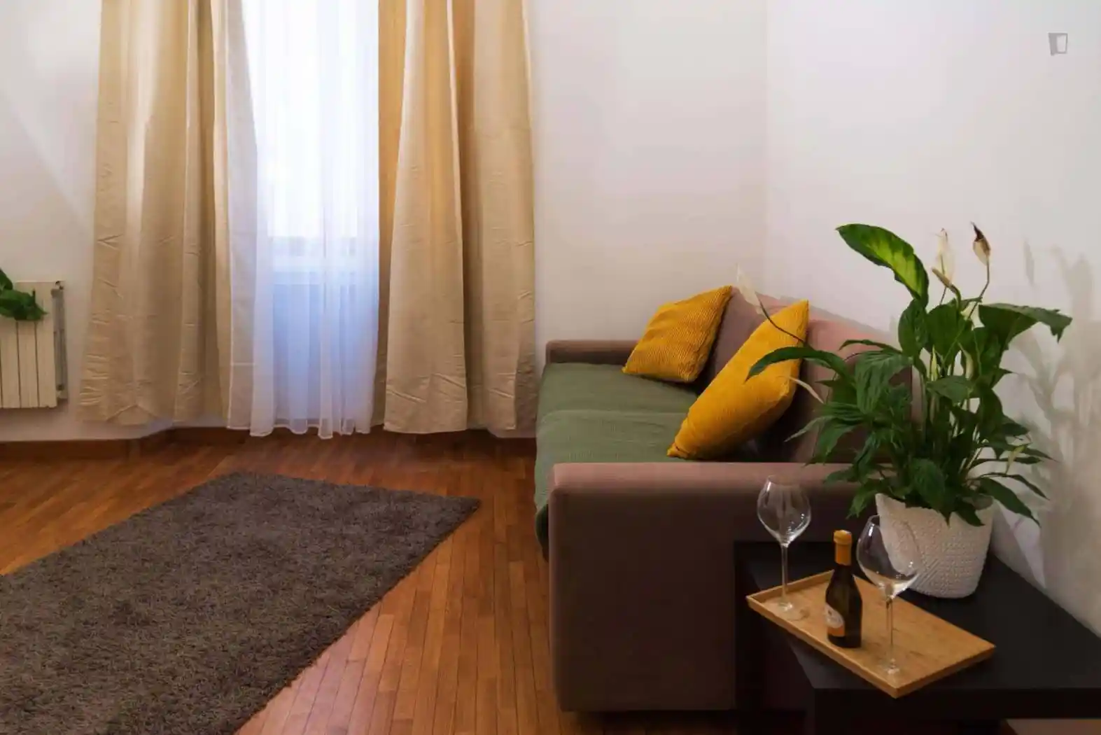 Appartamento in affitto a Roma