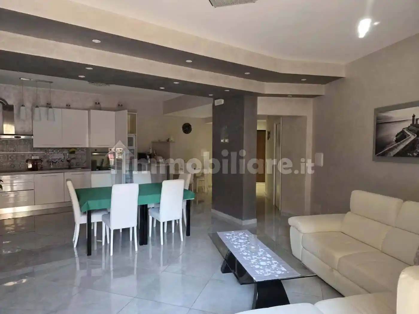 Appartamento in affitto a Cerveteri