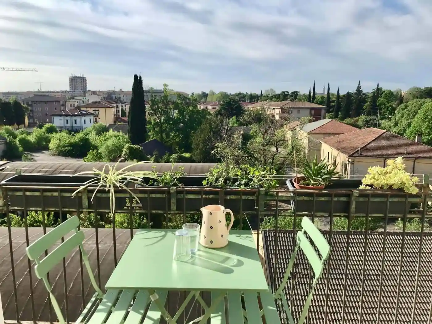 Appartamento in affitto a Verona
