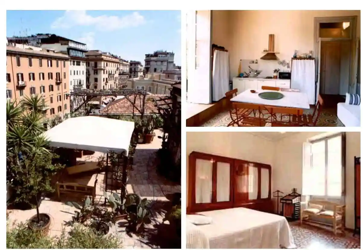 Appartamento in affitto a Roma