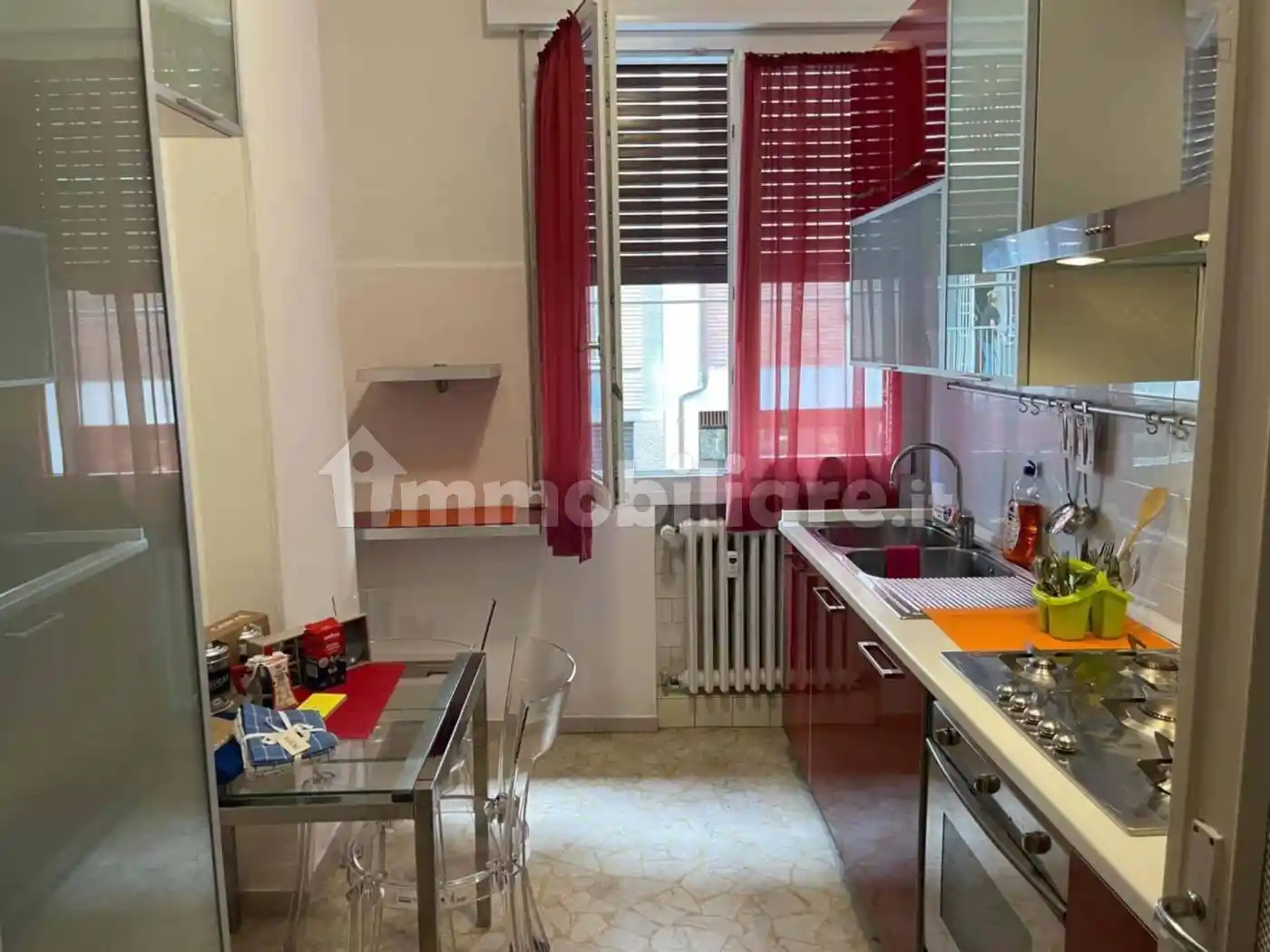 Appartamento in affitto a Bologna