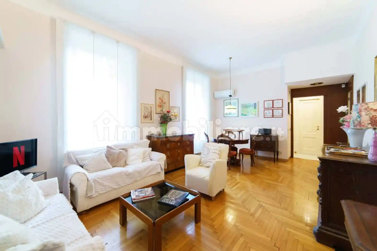 Appartamento in affitto a Milano
