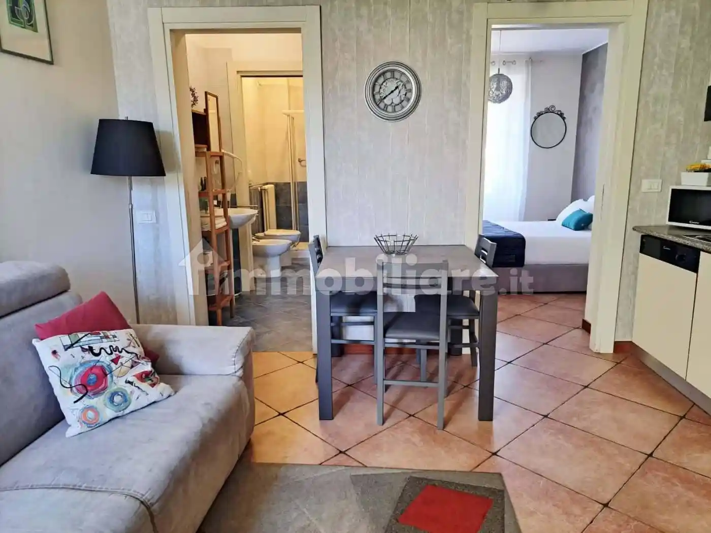 Appartamento in affitto a Como
