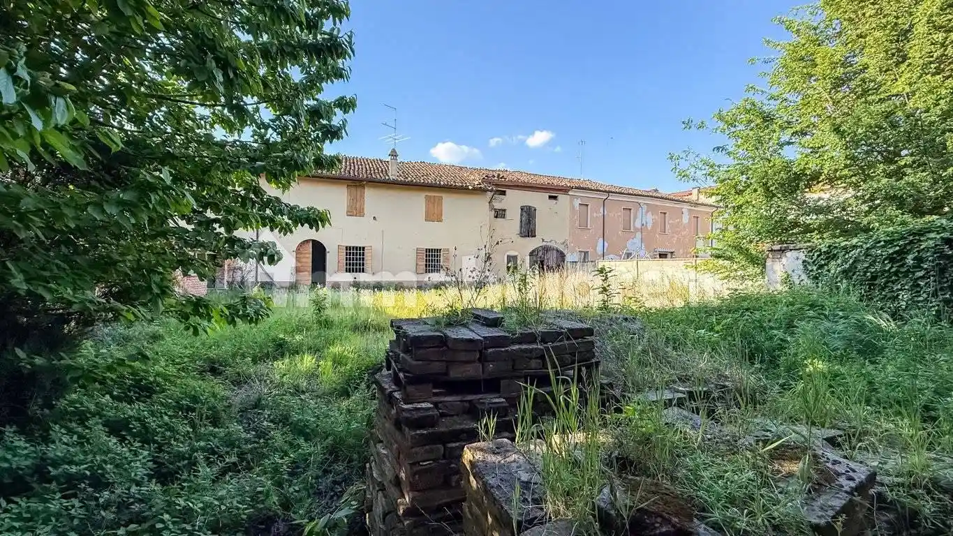 Casa indipendente in vendita a Sabbioneta