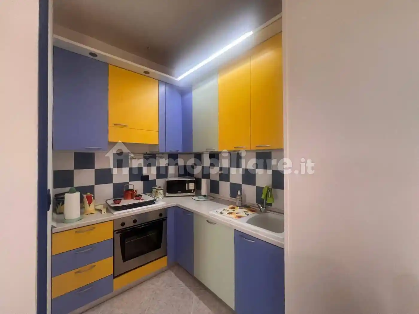 Appartamento in vendita a Ischitella