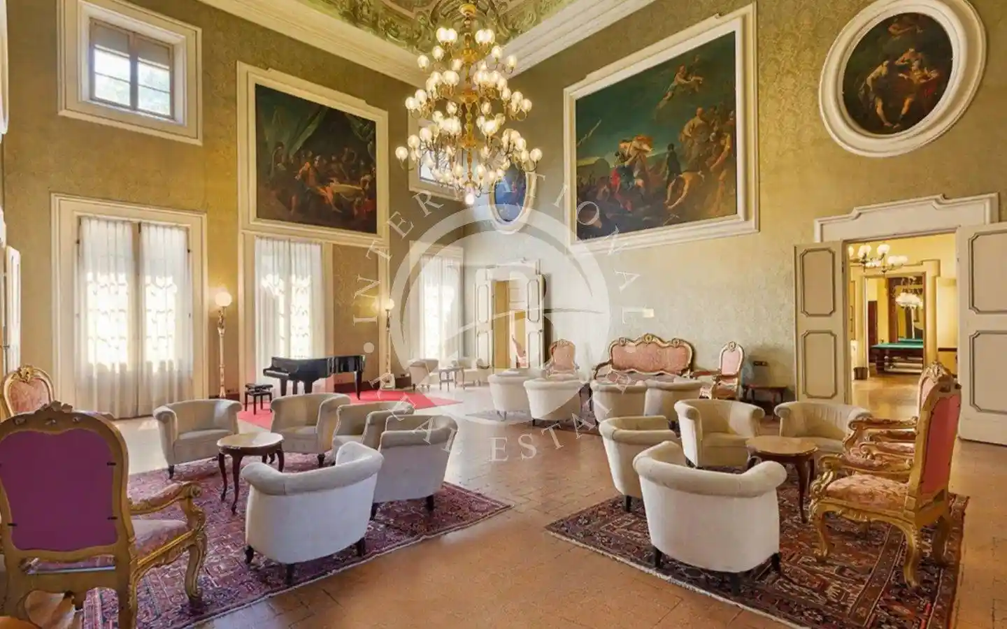 Palazzo - Edificio in vendita a Reggio Emilia