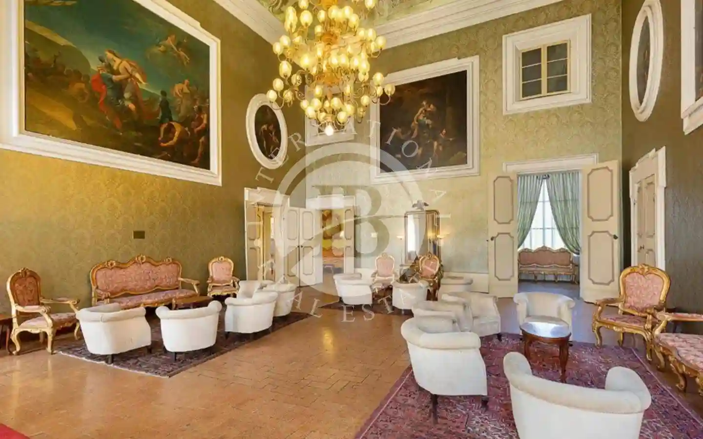 Palazzo - Edificio - foto 2