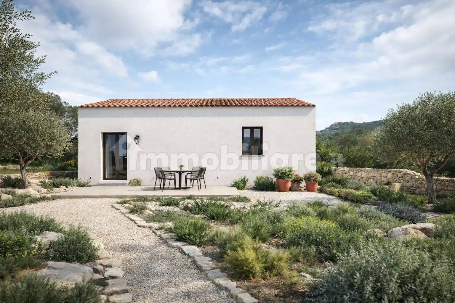 Casa indipendente in vendita a Santa Teresa Gallura