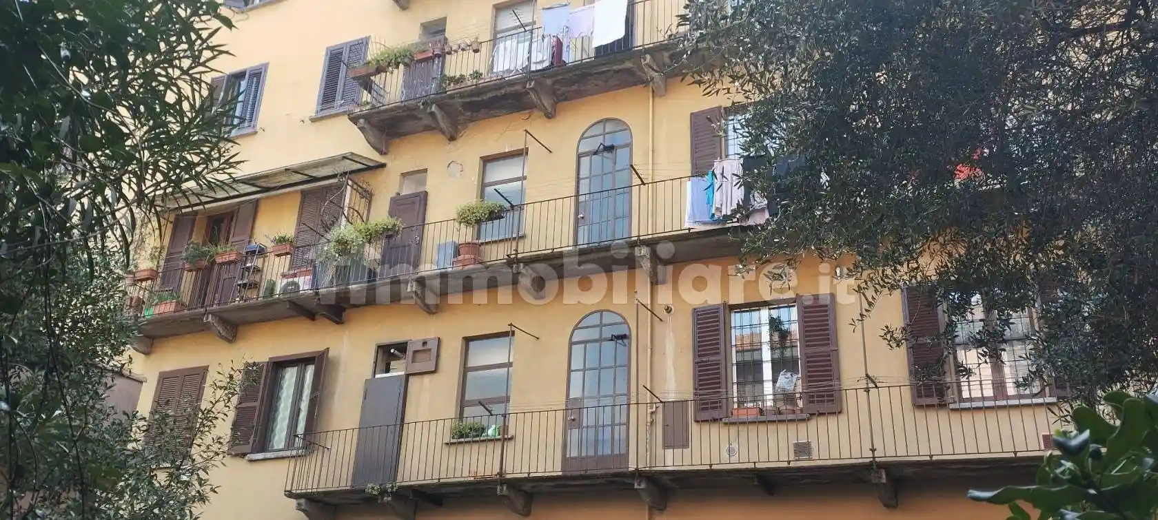 Appartamento in affitto a Milano