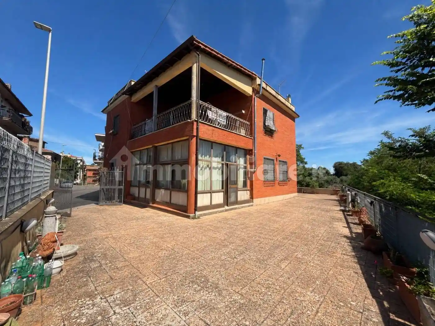 Villa in vendita a Morlupo