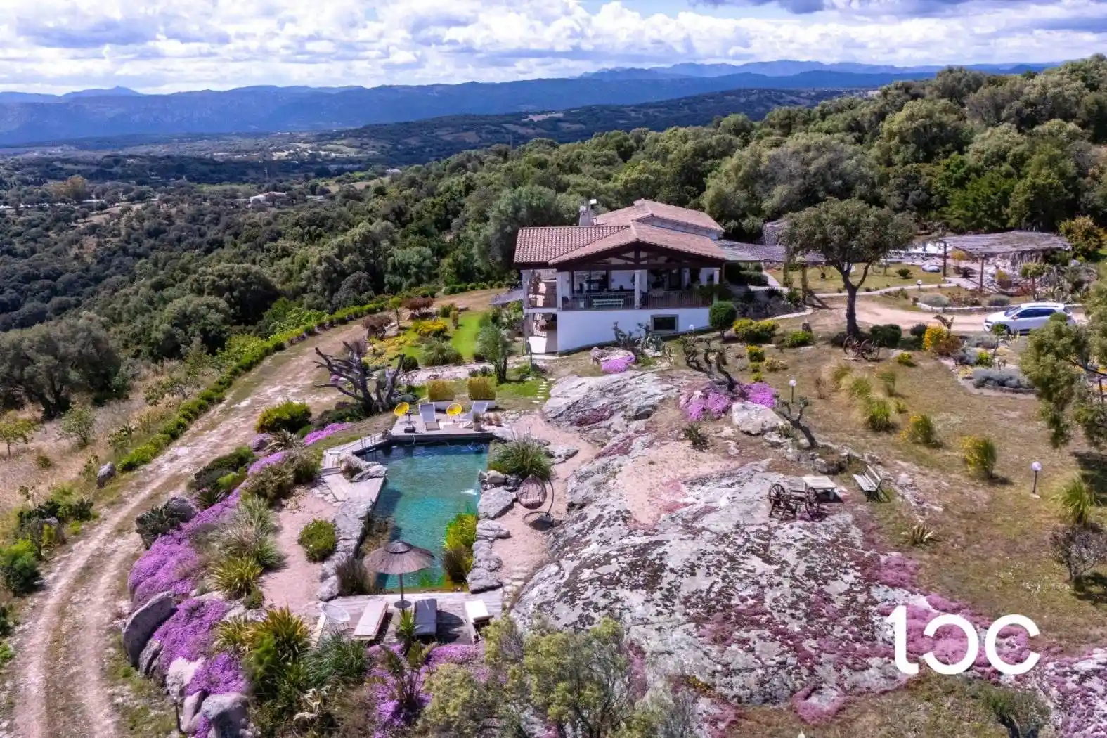 Villa in vendita a Telti