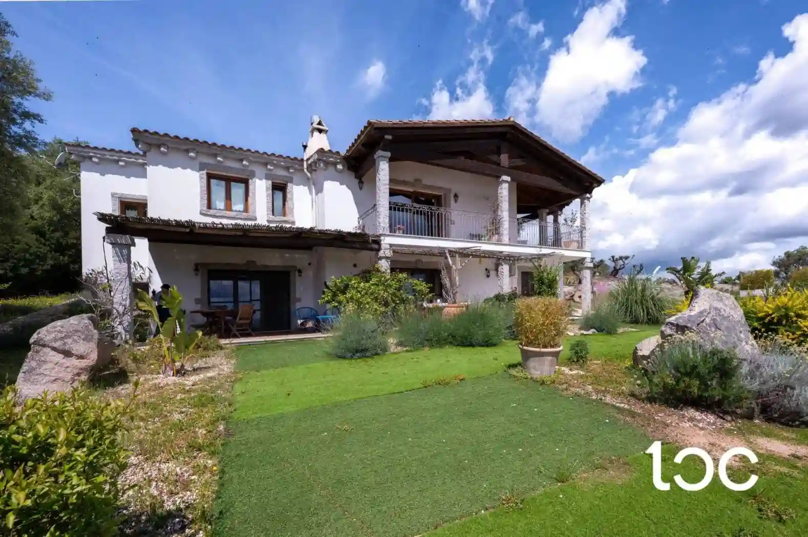 Villa - foto 5