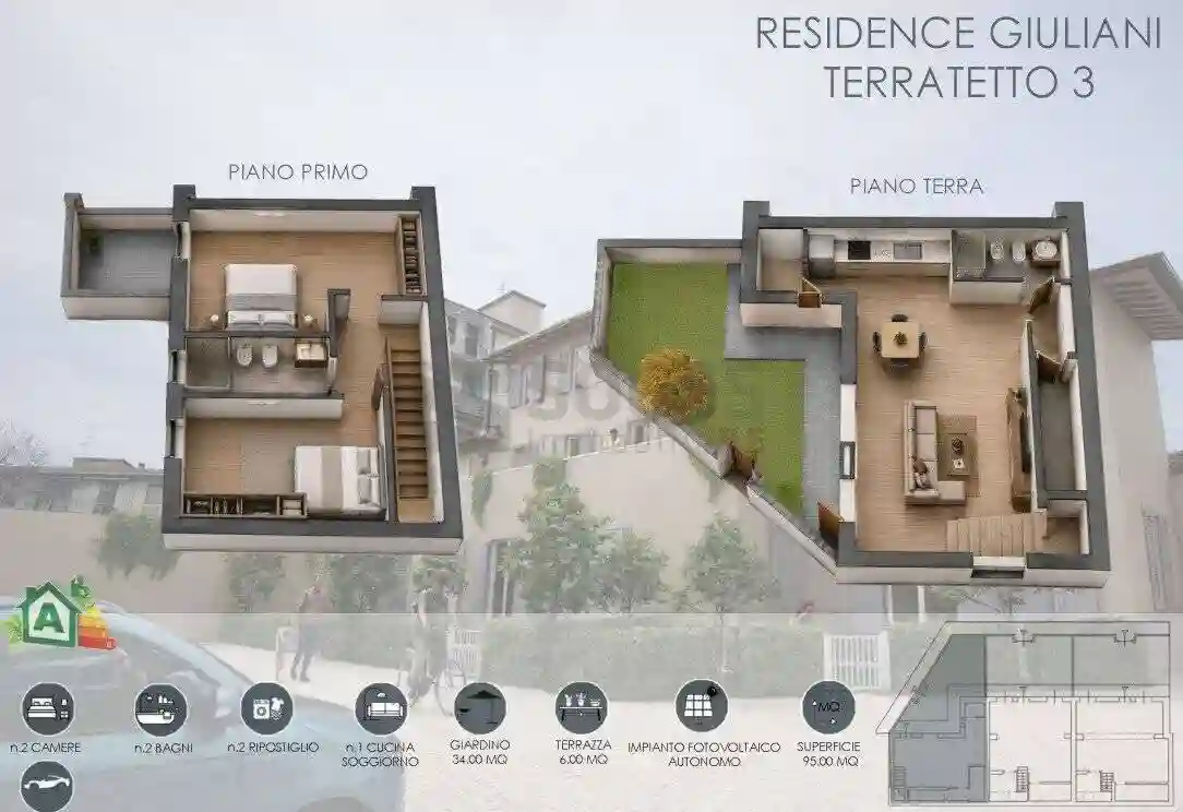 Villa - foto 3