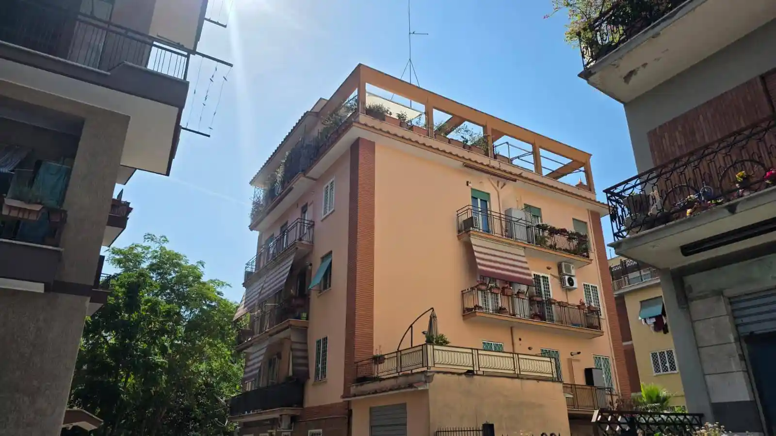 Attico - Mansarda in vendita a Roma