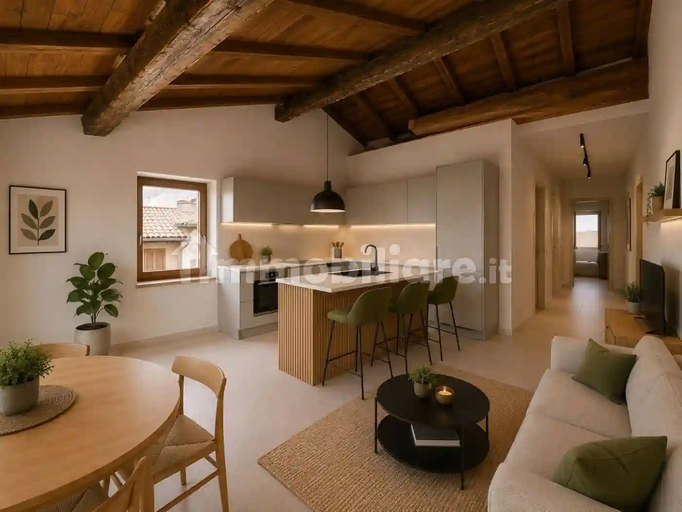 Appartamento - foto 2