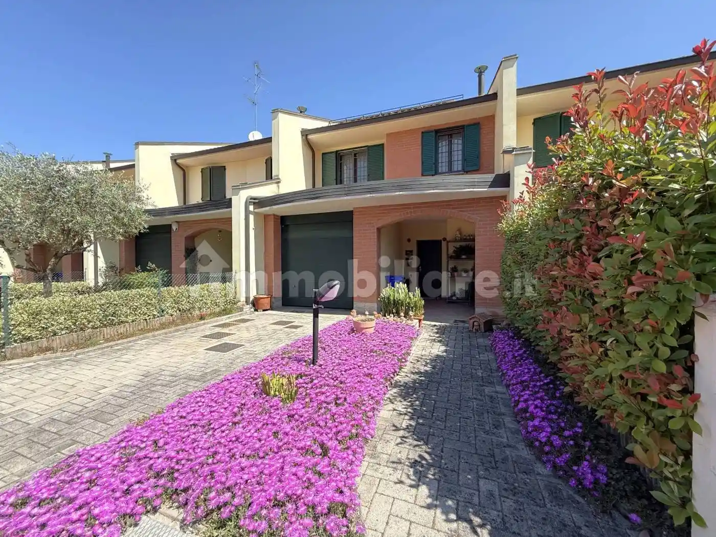 Villetta a schiera in vendita a Soliera