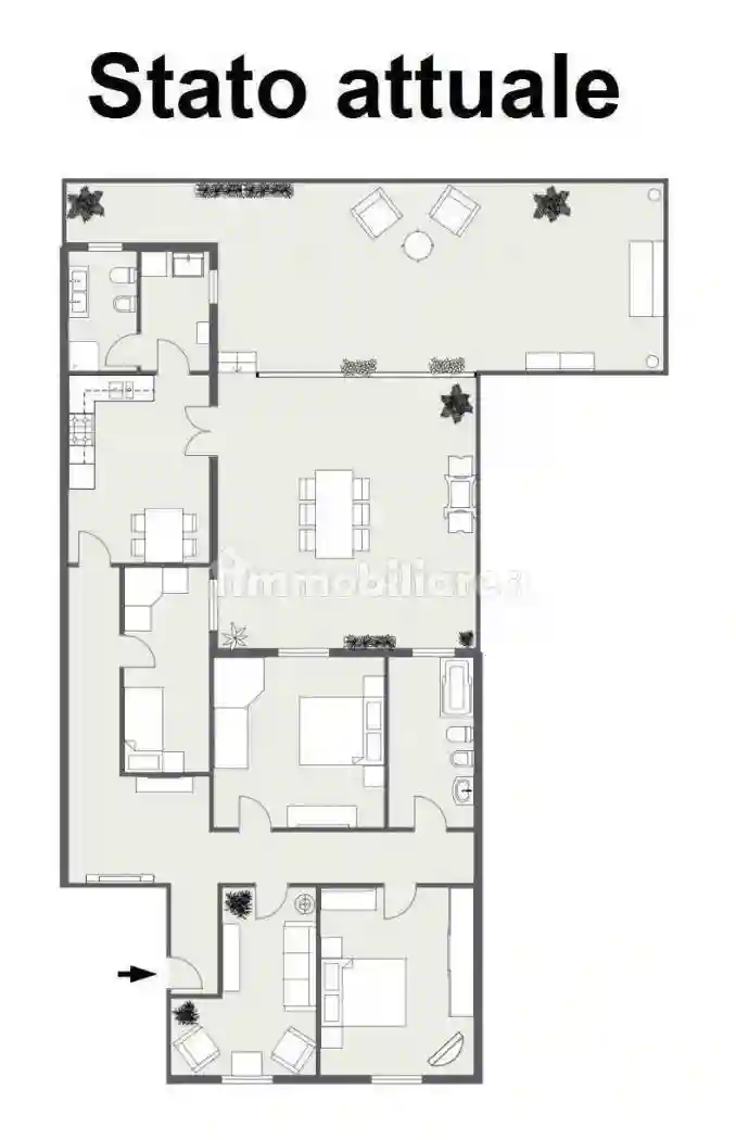 Appartamento - foto 2