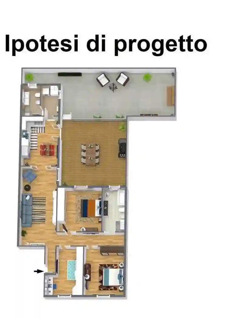 Appartamento - foto 3