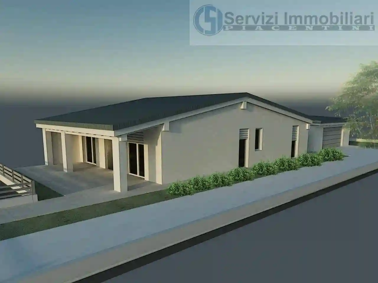 Villa - foto 2