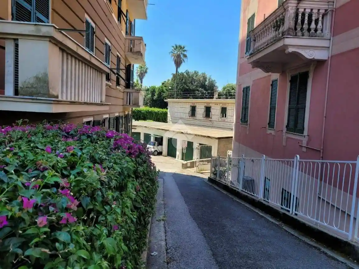 Appartamento in vendita a Rapallo