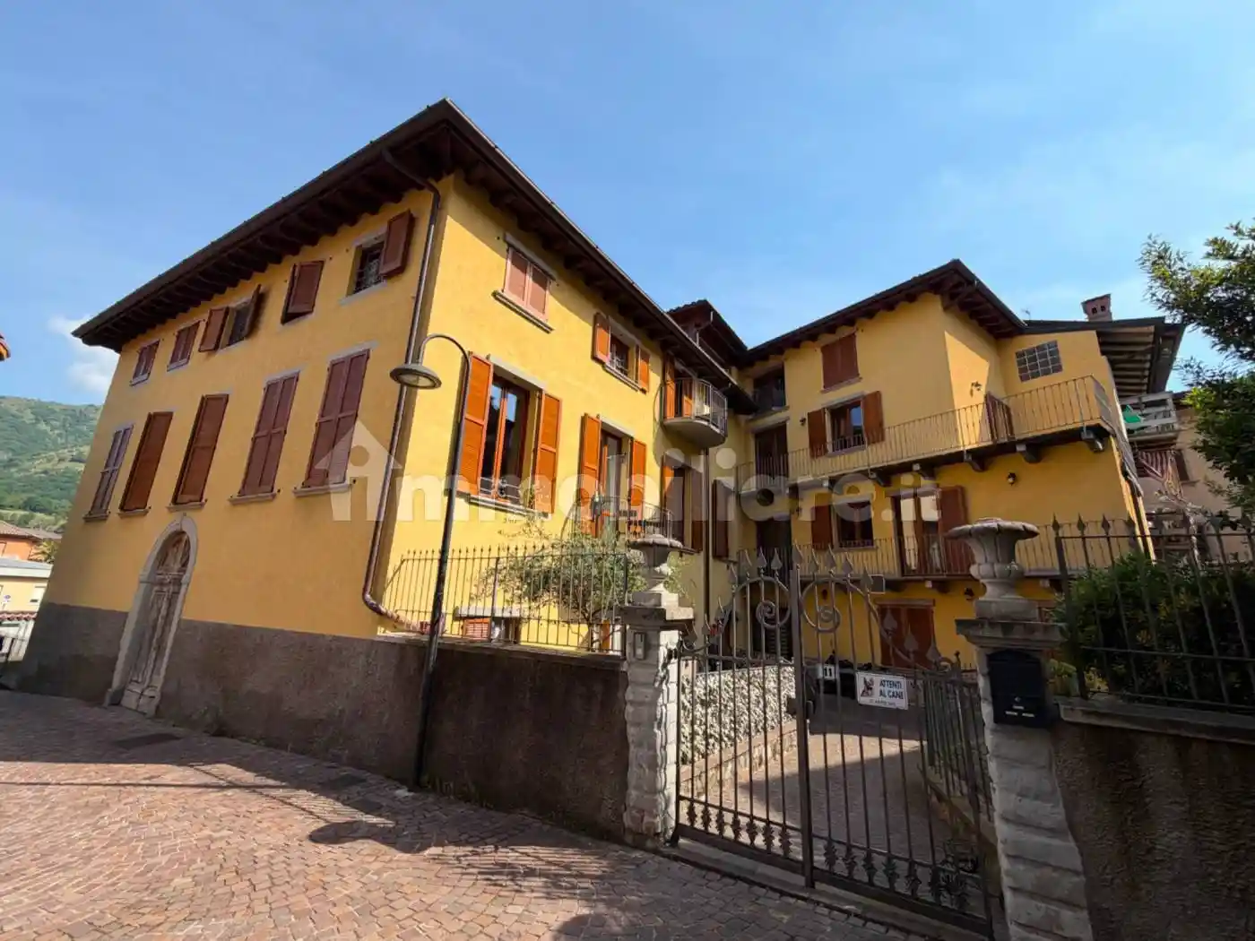 Appartamento in vendita a Pradalunga