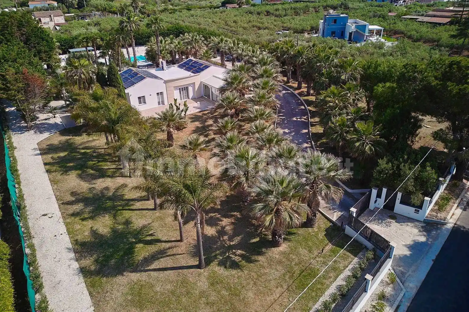 Villa in vendita a Partinico