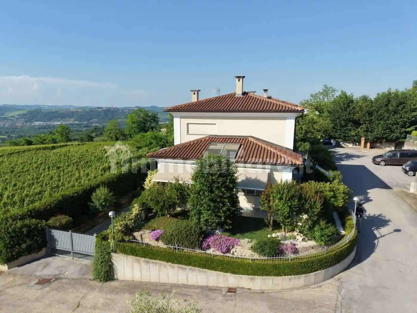 Villa in vendita a Verduno