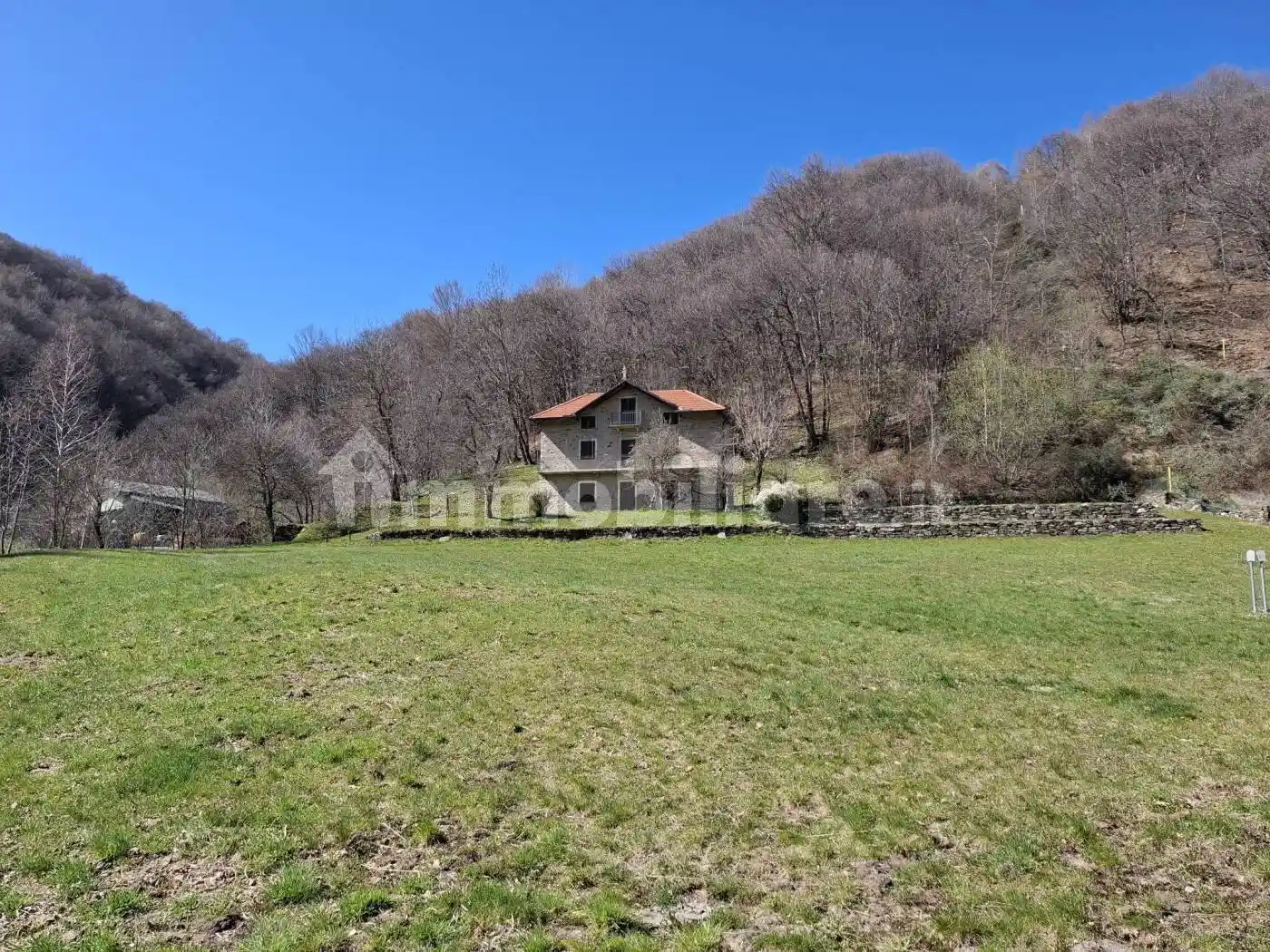 Casa indipendente in vendita a Gignese