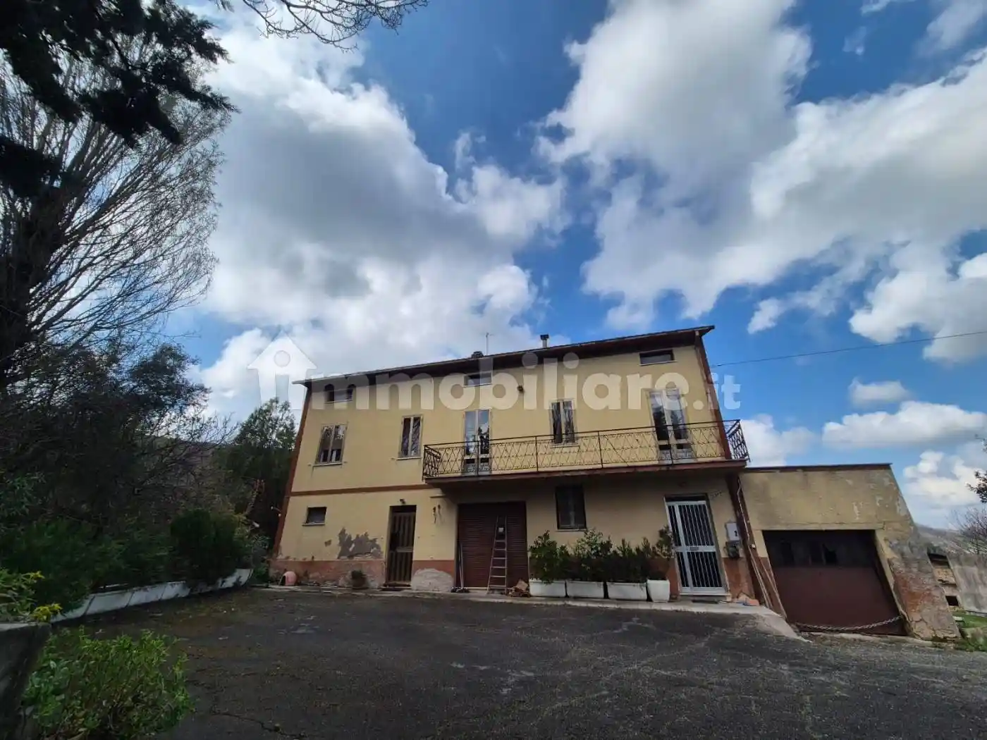 Rustico - Casale in vendita a San Paolo di Jesi
