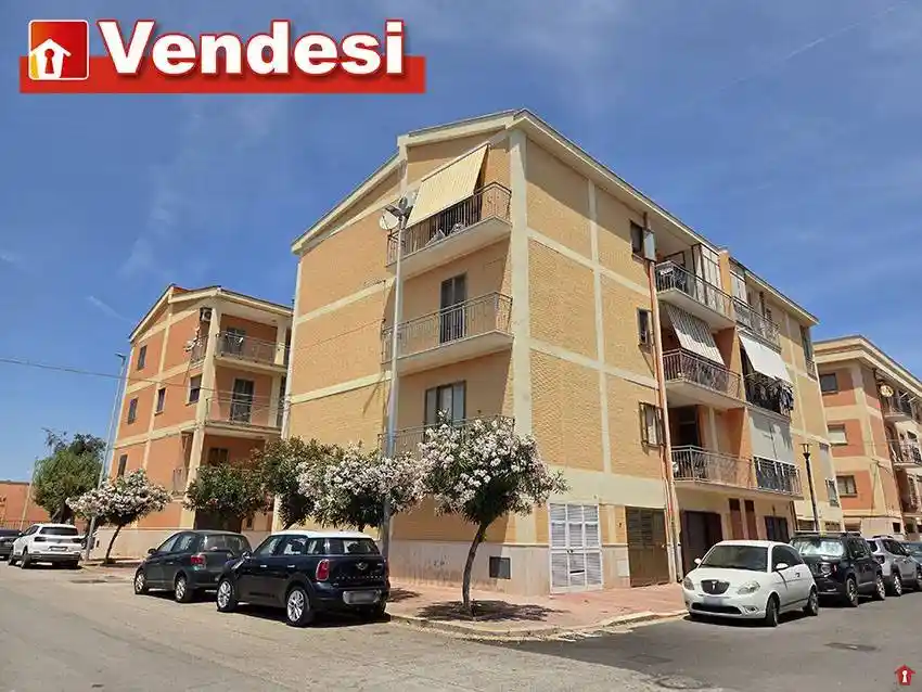 Appartamento in vendita a Margherita di Savoia