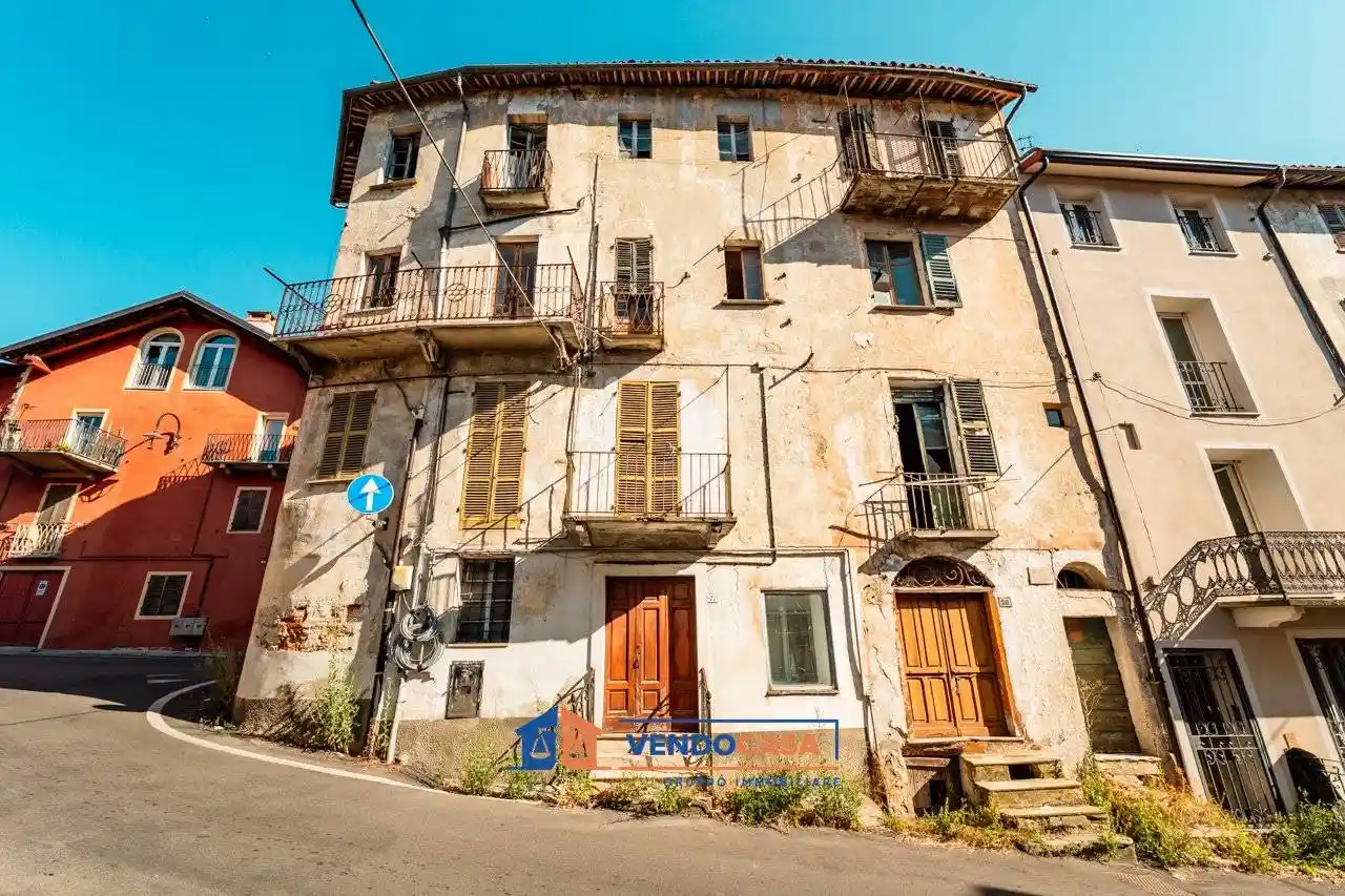Casa indipendente in vendita a Mondovì