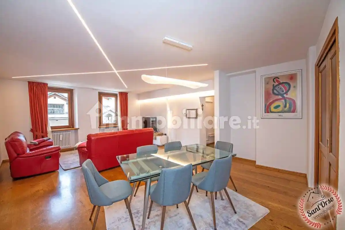 Appartamento in vendita a Aosta