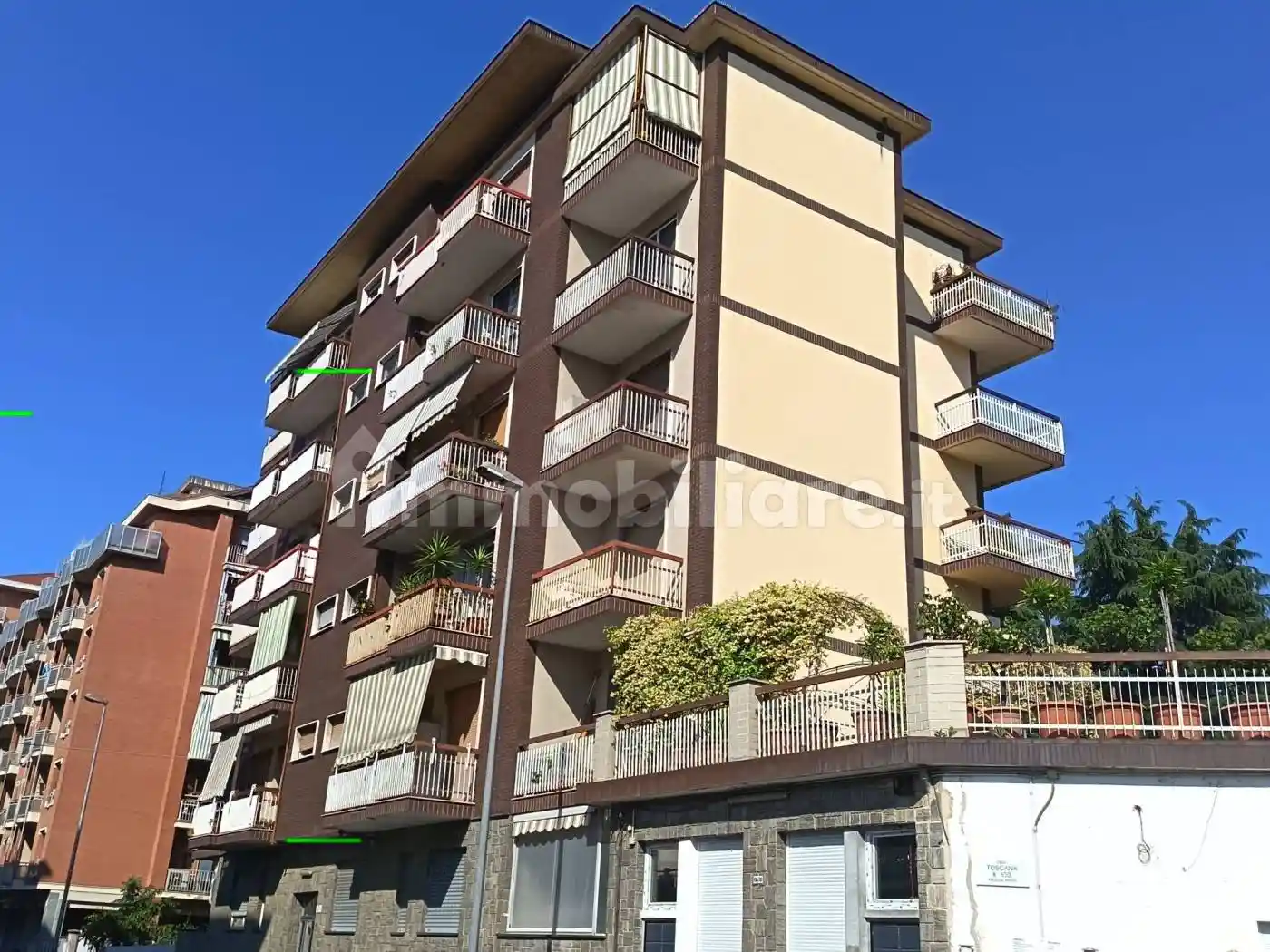 Appartamento in vendita a Torino