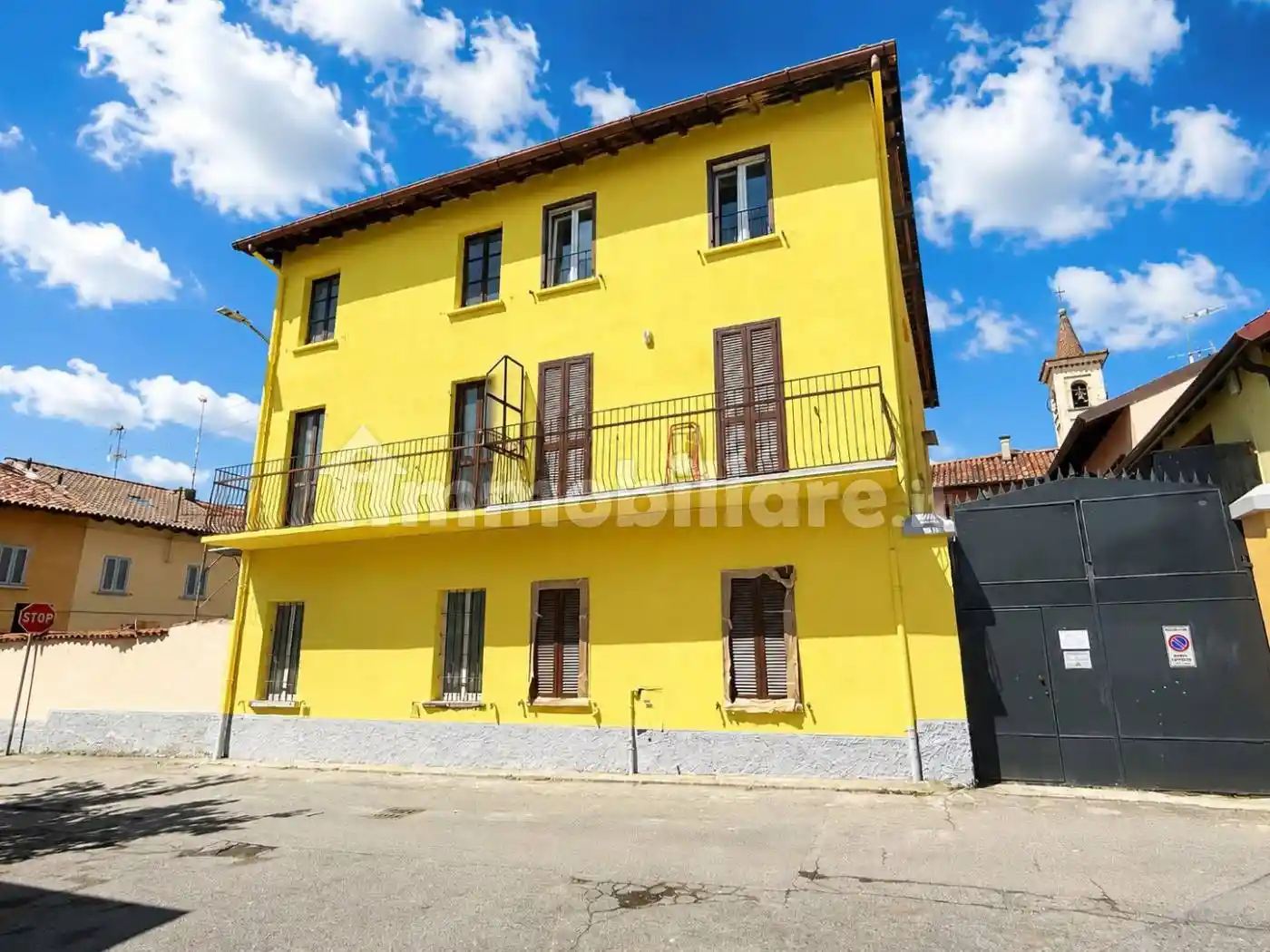Appartamento in affitto a Arcore