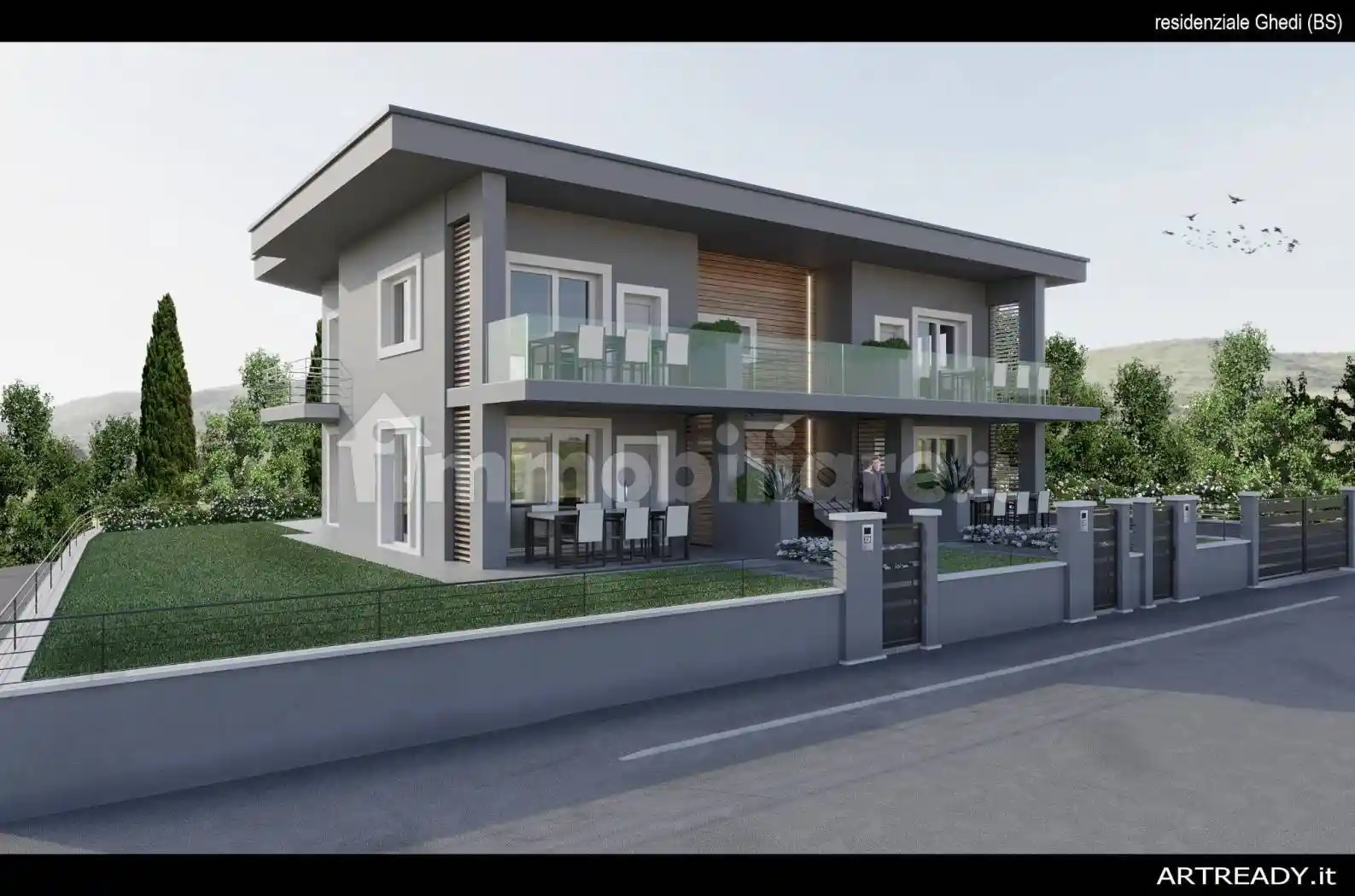 Appartamento in vendita a Ghedi