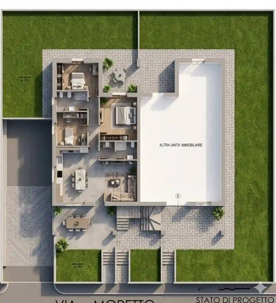 Appartamento - foto 2