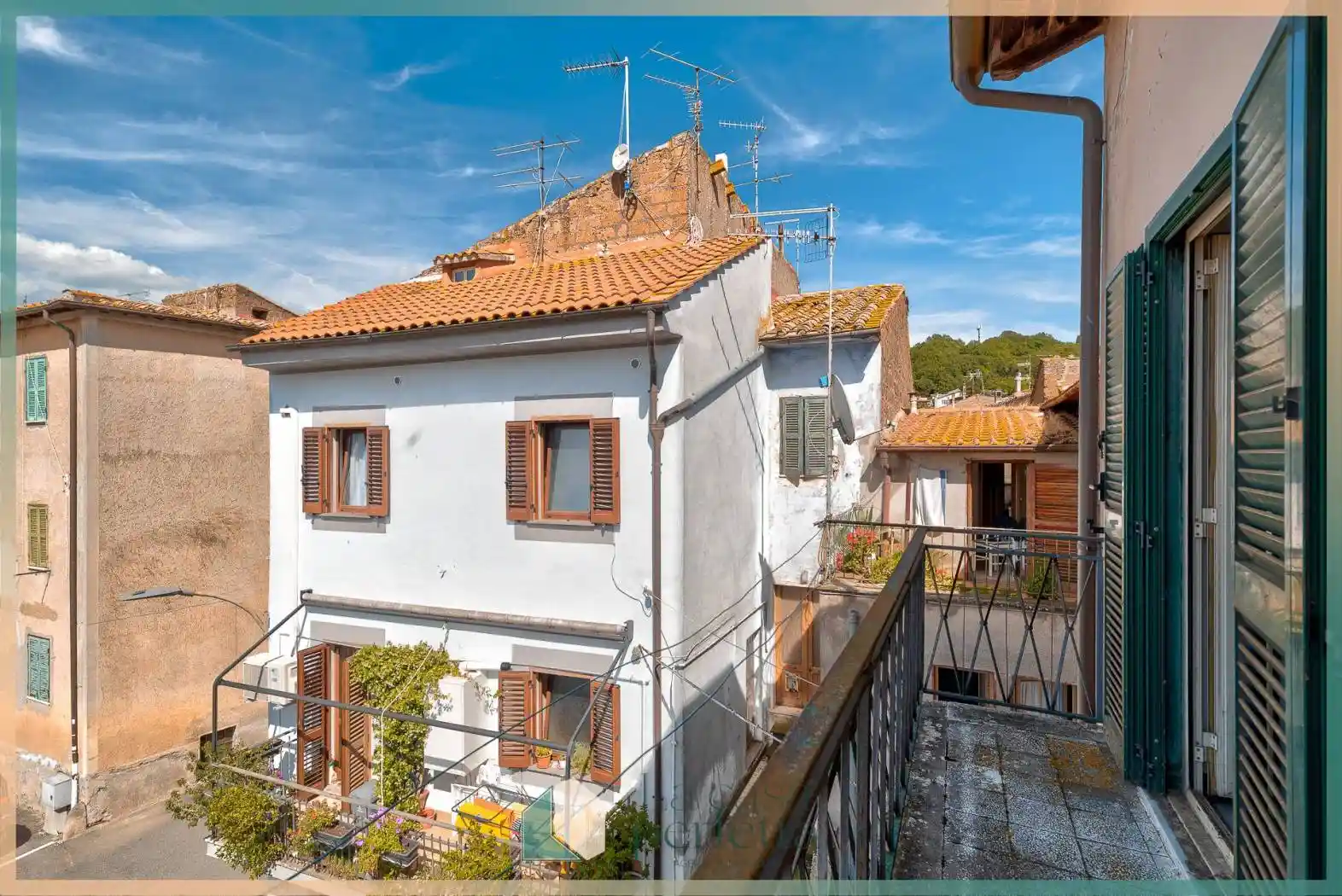 Appartamento in vendita a Villa San Giovanni in Tuscia