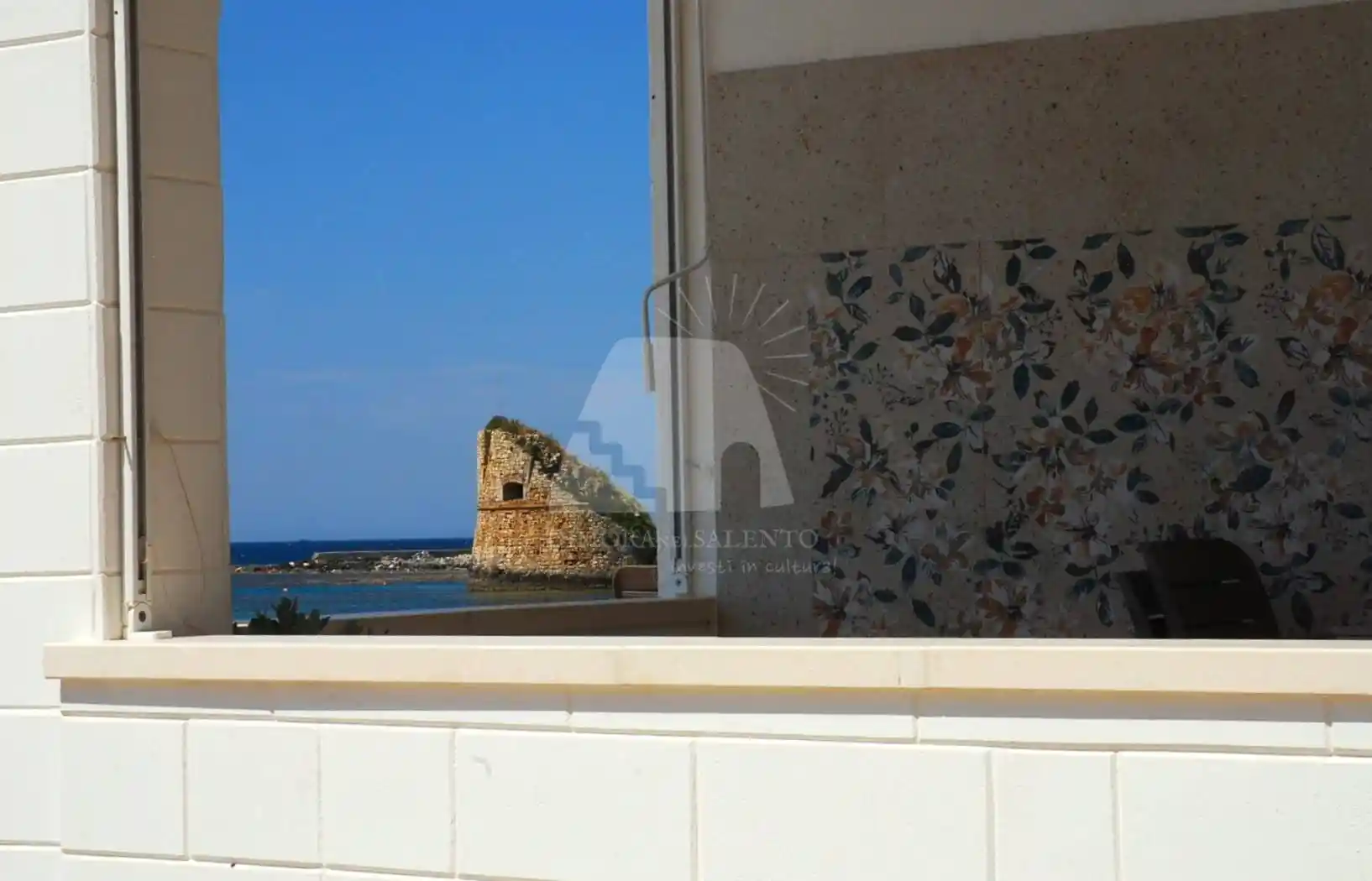 Casa indipendente in vendita a Salve