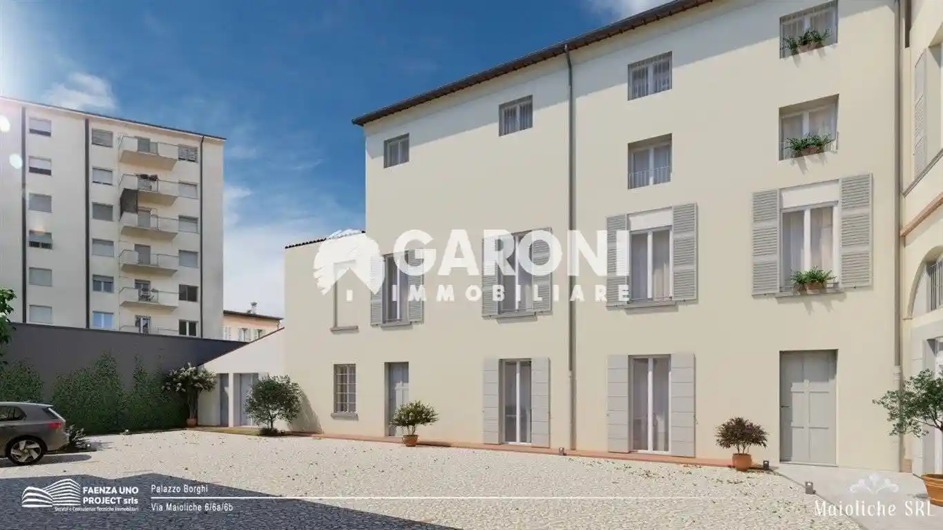 Appartamento in vendita a Faenza