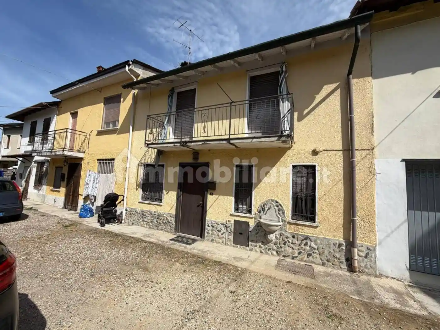 Casa indipendente in vendita a Magherno
