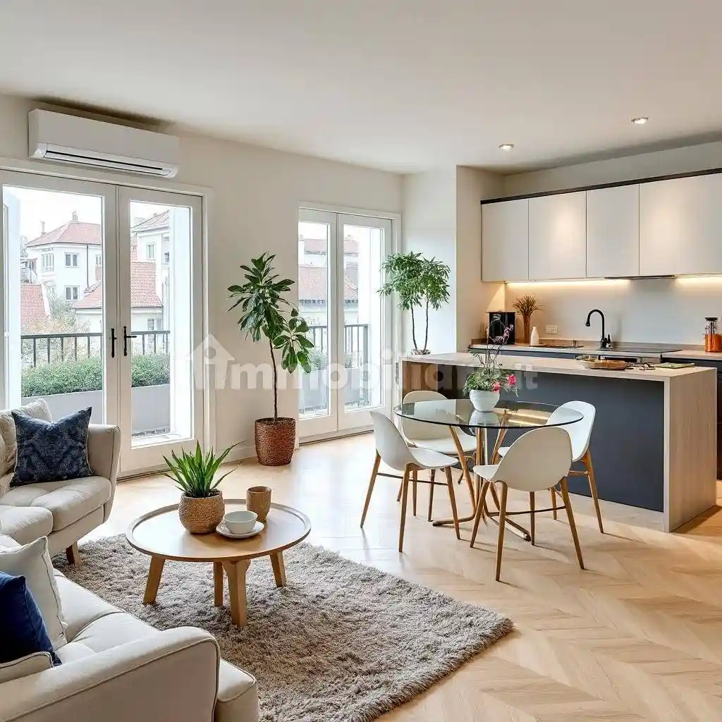 Appartamento in vendita a Milano