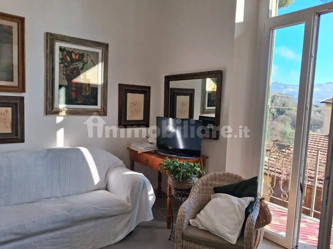 Appartamento in vendita a Firenze