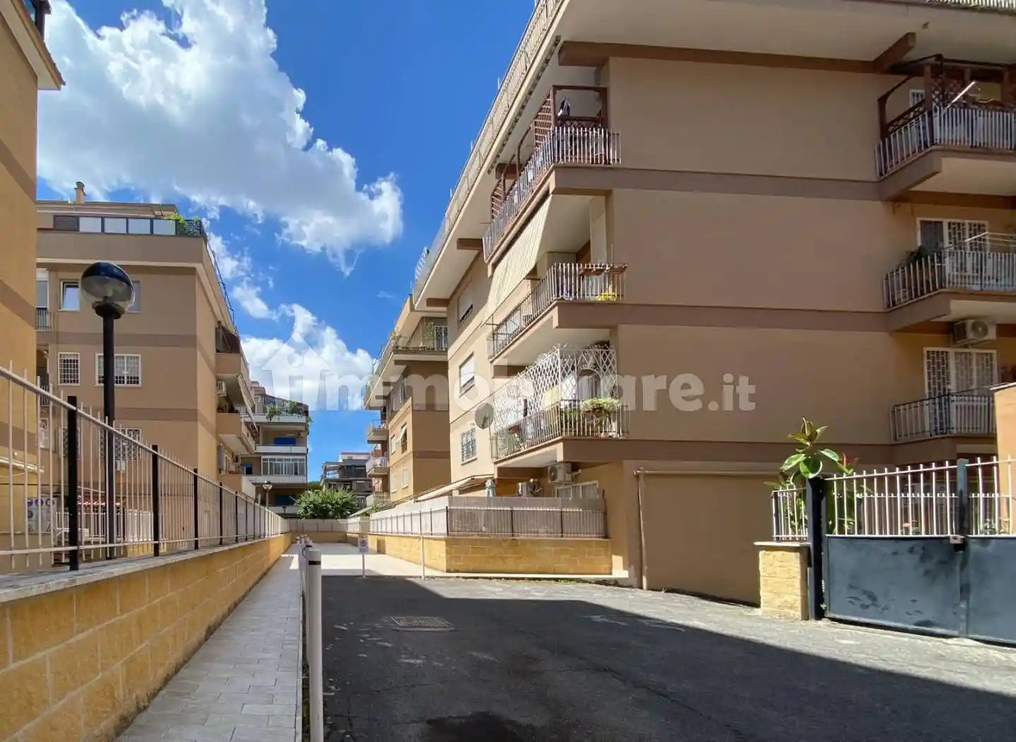 Appartamento in affitto a Roma